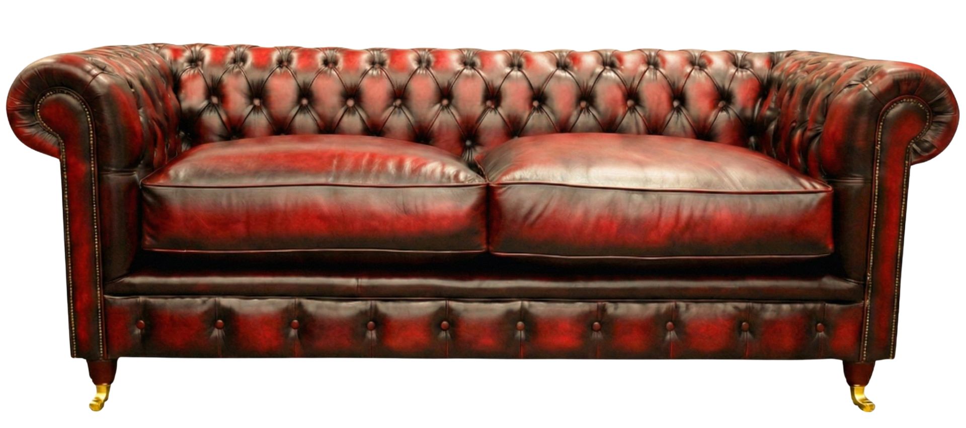 The Dorchester Chesterfield